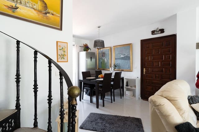 3 Zimmer Doppelhaus zu verkaufen in Calahonda, Mijas mit Pool Garage - 425.000 € (Ref: 9911919)