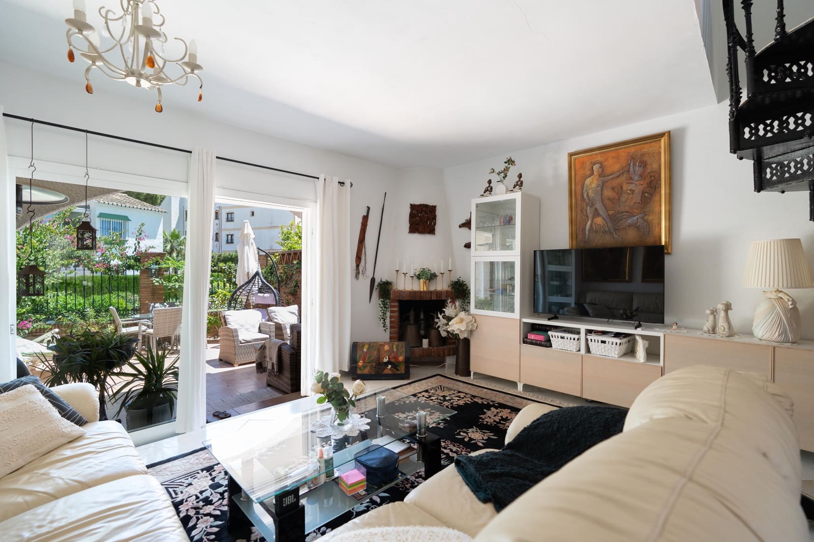 3 Zimmer Doppelhaus zu verkaufen in Calahonda mit Pool Garage - 425.000 € (Ref: 9911919)