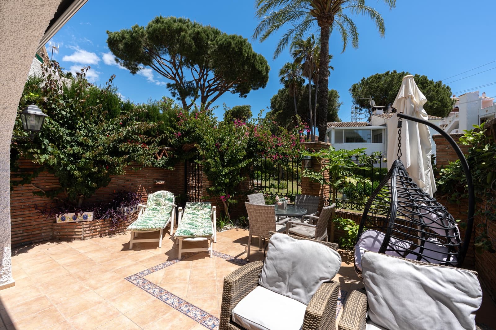 3 Zimmer Doppelhaus zu verkaufen in Calahonda mit Pool Garage - 425.000 € (Ref: 9911919)