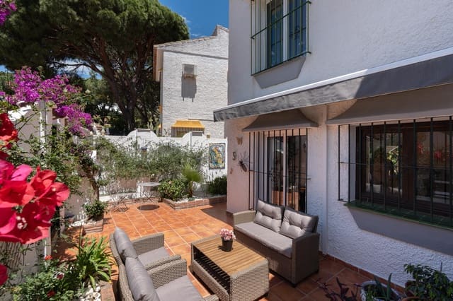 3 Zimmer Doppelhaus zu verkaufen in Calahonda, Mijas mit Pool Garage - 425.000 € (Ref: 9911919)