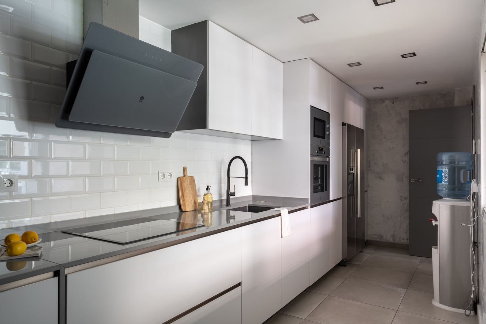3 chambre Maison de Ville à vendre à Fuengirola avec piscine garage - 690 000 € (Ref: 9934852)