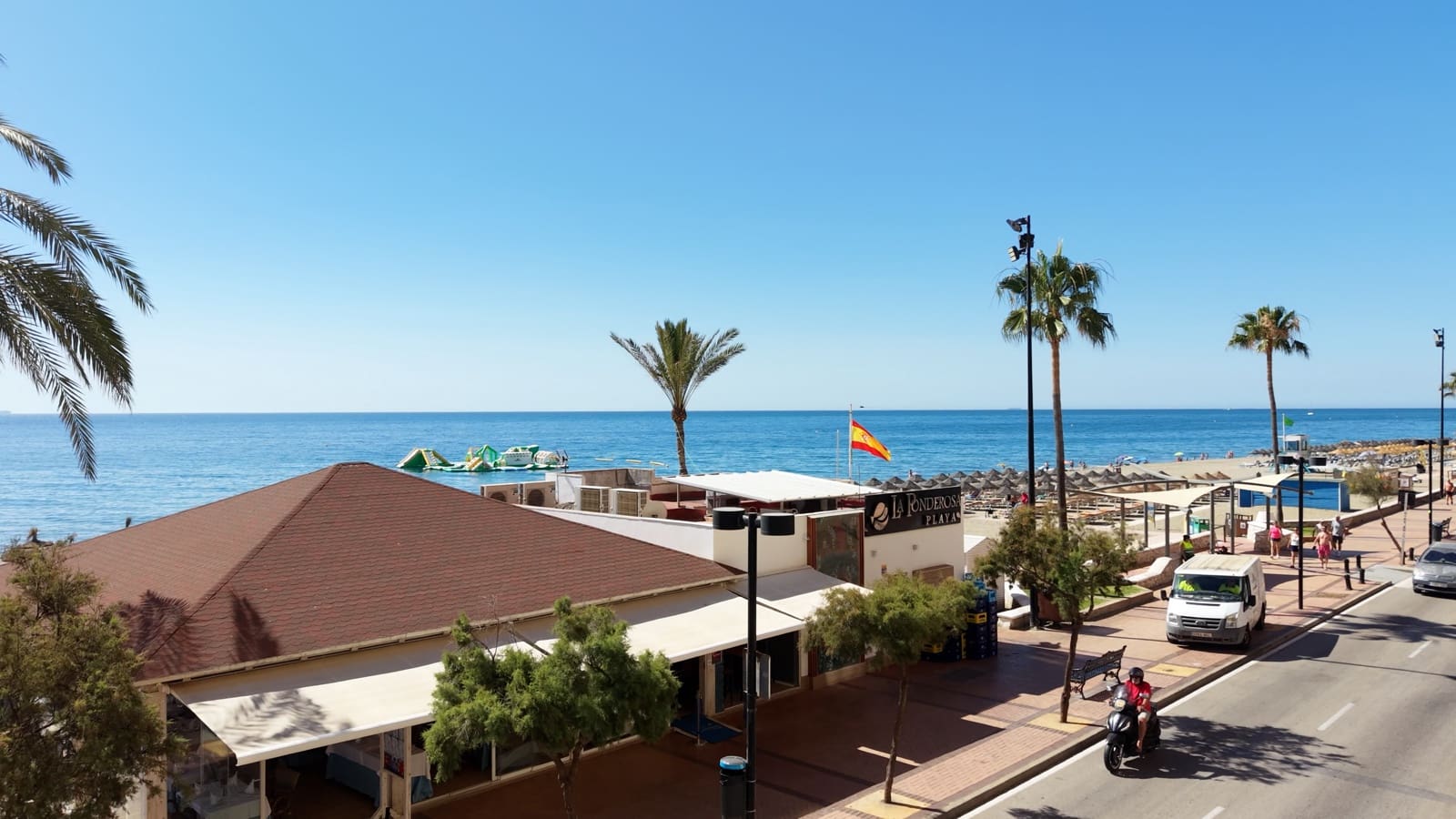 1 bedroom Beach Apartment for sale in Fuengirola - € 325,000 (Ref: 9973886)