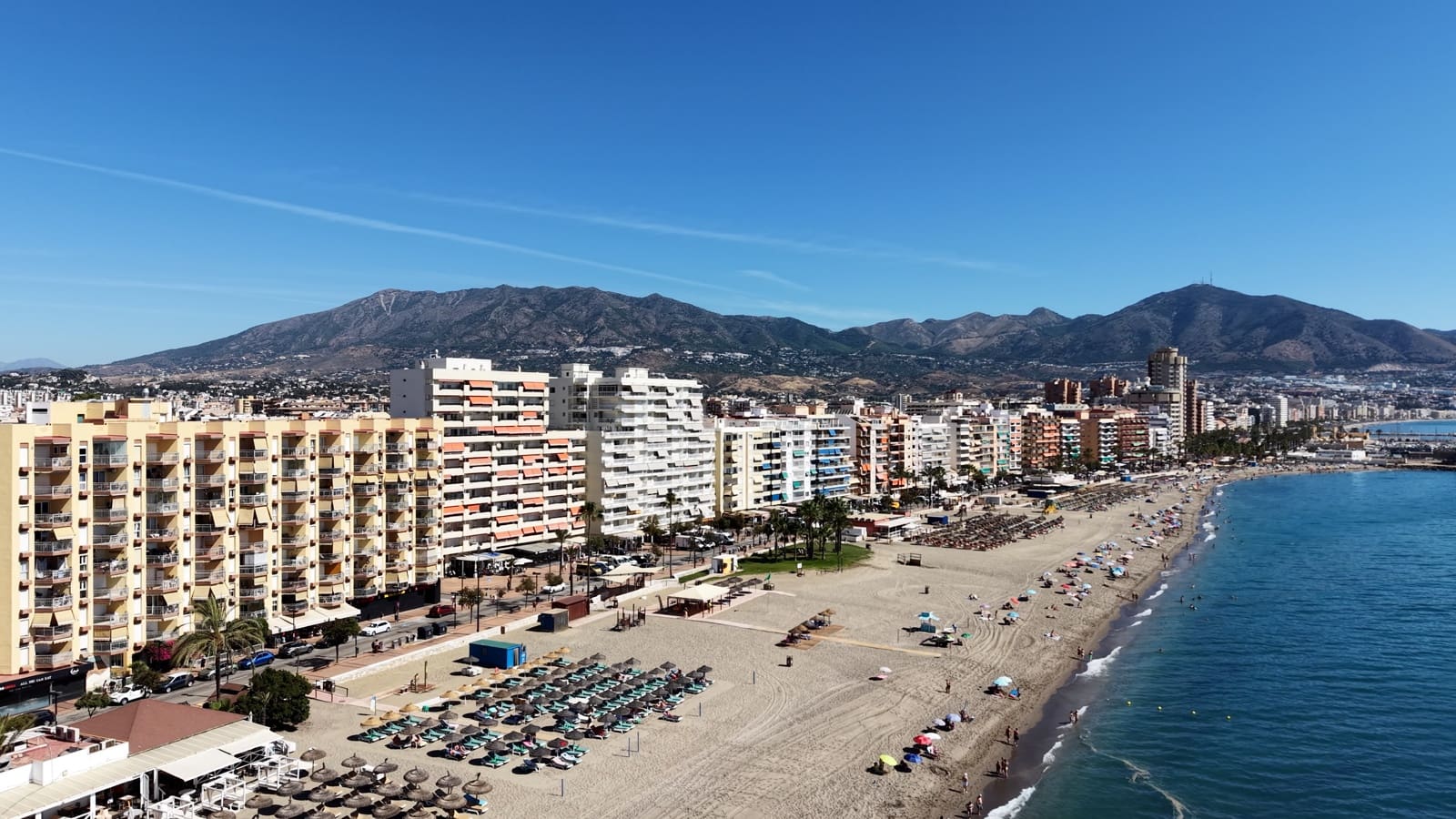 1 bedroom Beach Apartment for sale in Fuengirola - € 325,000 (Ref: 9973886)