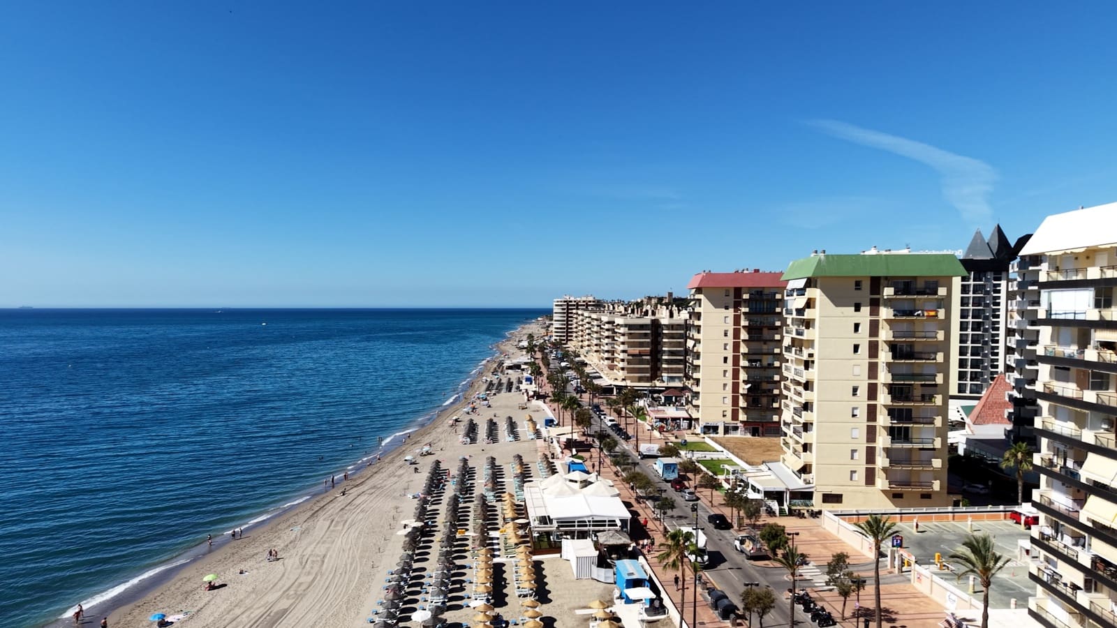 1 bedroom Beach Apartment for sale in Fuengirola - € 325,000 (Ref: 9973886)