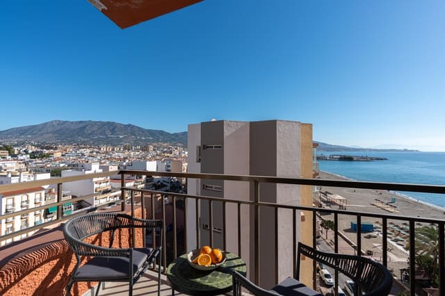 1 slaapkamer Strandappartement te koop in Zona Puerto Deportivo, Fuengirola - € 325.000 (Ref: 9973886)
