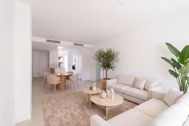 3 soveværelse Lejlighed til salg i Zona Puerto Deportivo, Fuengirola med swimmingpool garage - € 658.000 (Ref: 9975868)