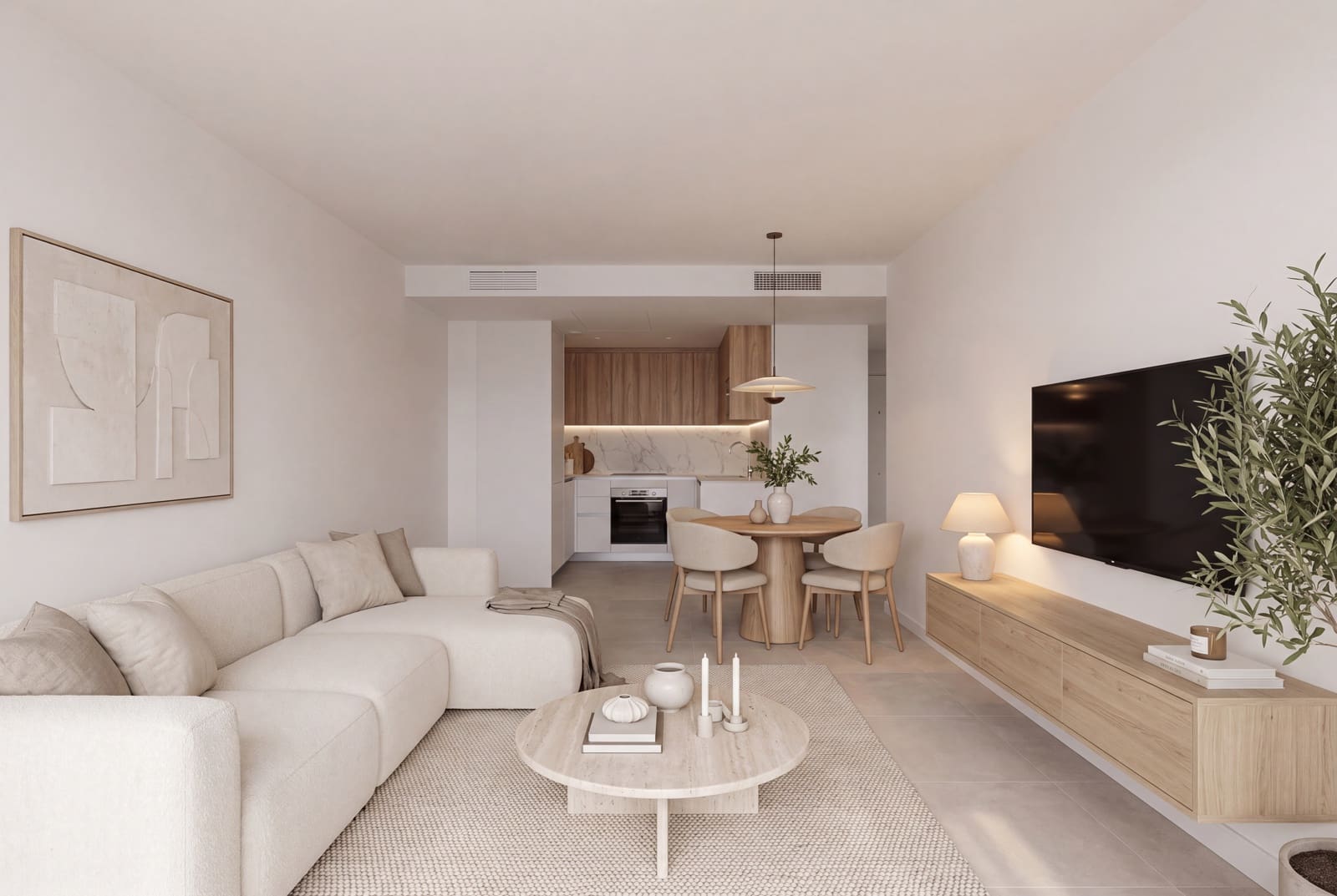 2 bedroom Apartment for sale in Fuengirola with pool garage - € 598,000 (Ref: 9975893)
