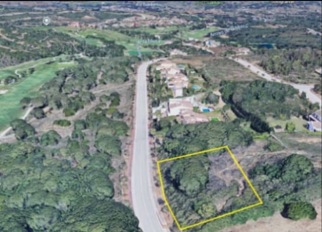 Undeveloped Land for sale in Sotogrande - € 800,000 (Ref: 9468785)