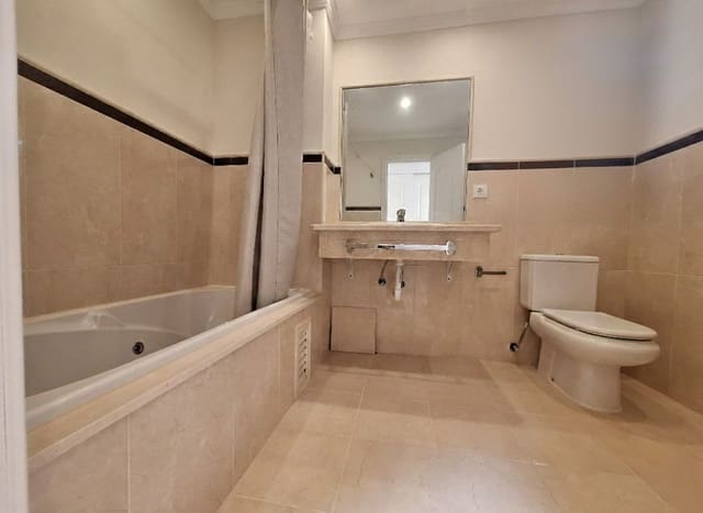 2 soveværelse Penthouse til leje i La Alcaidesa med swimmingpool - € 1.500 (Ref: 9468788)