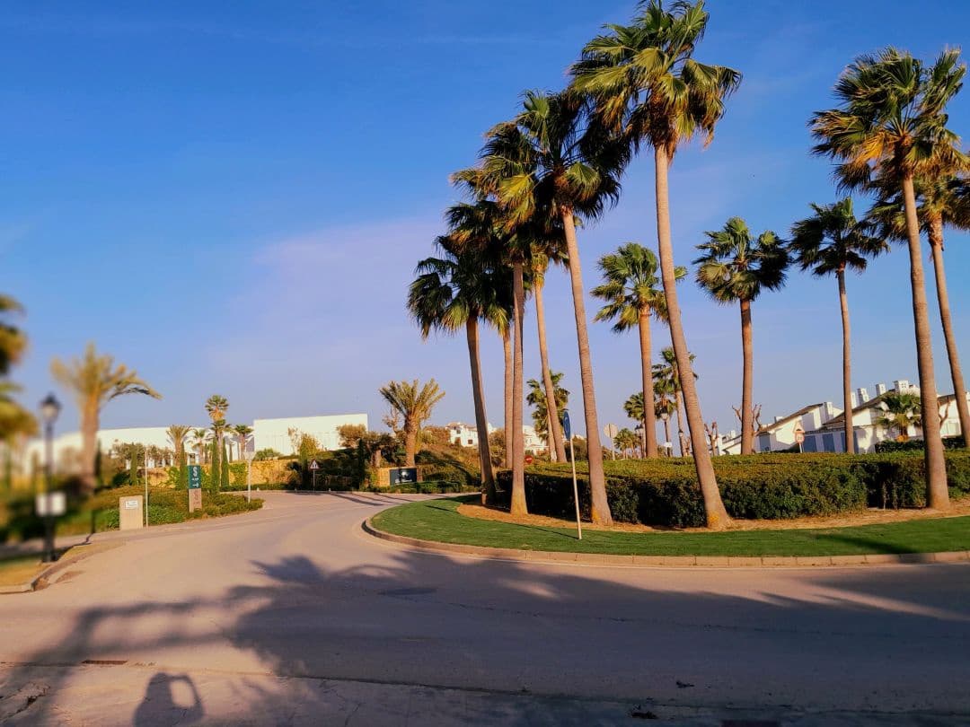 2 soveværelse Penthouse til leje i La Alcaidesa med swimmingpool - € 1.500 (Ref: 9468788)