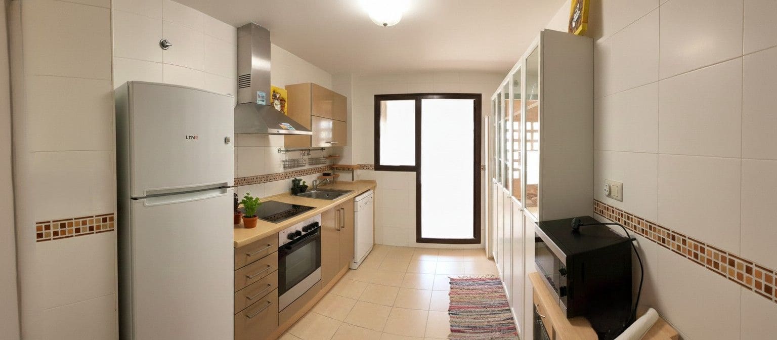 2 soveværelse Penthouse til leje i La Alcaidesa med swimmingpool - € 1.500 (Ref: 9468788)