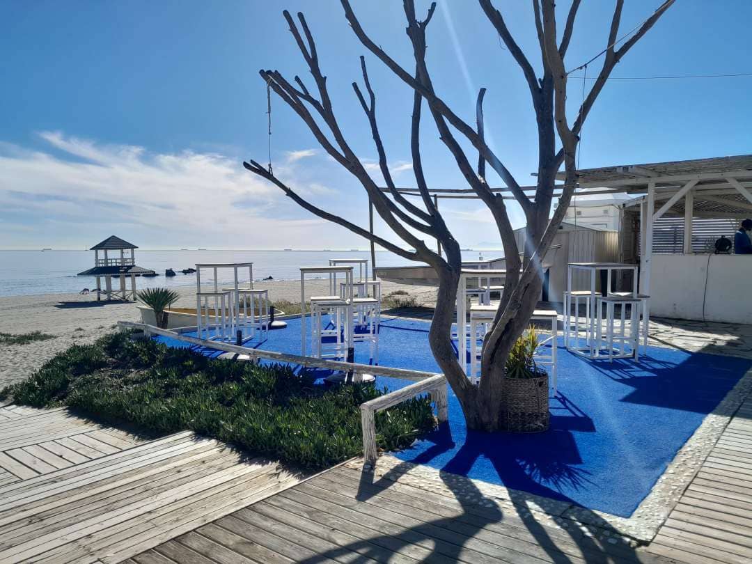 2 soveværelse Penthouse til leje i La Alcaidesa med swimmingpool - € 1.500 (Ref: 9468788)