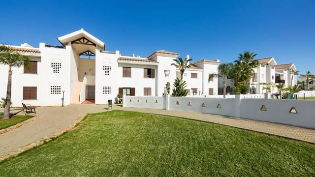 2 soveværelse Penthouse til leje i La Alcaidesa med swimmingpool - € 1.500 (Ref: 9468788)