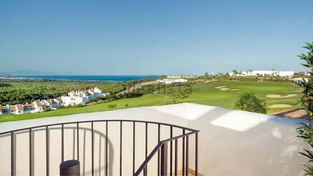 2 soveværelse Penthouse til leje i La Alcaidesa med swimmingpool - € 1.500 (Ref: 9468788)