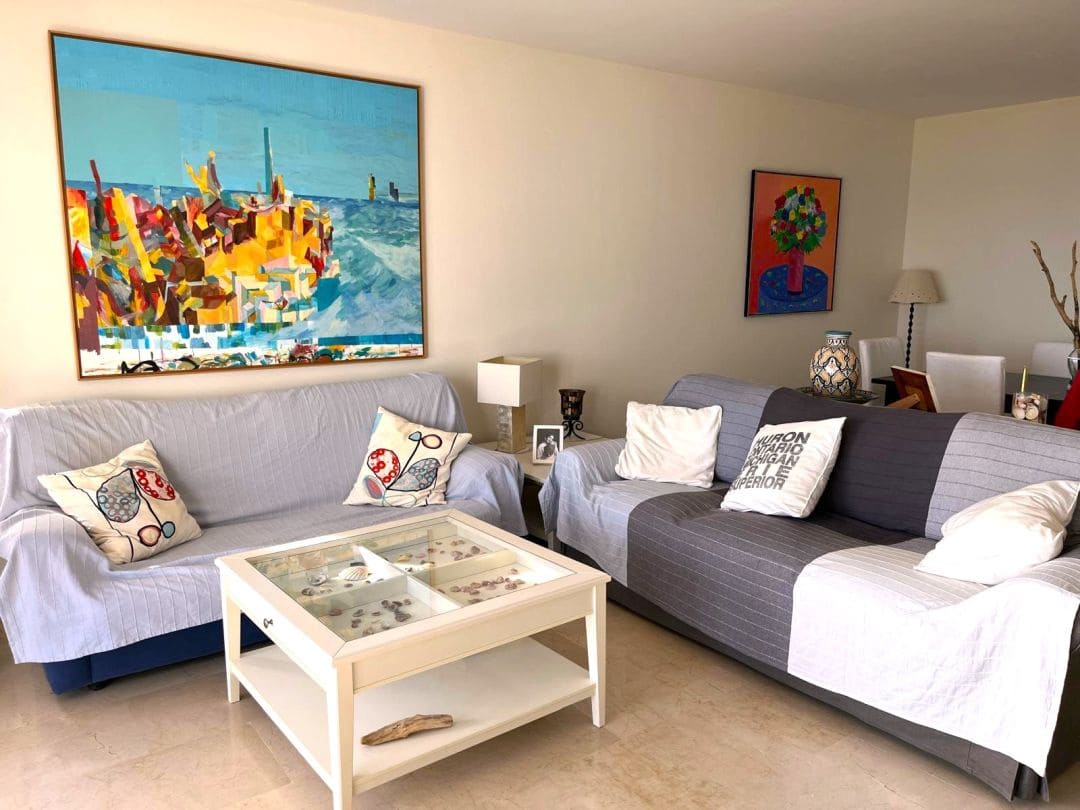 2 soveværelse Lejlighed til leje i La Alcaidesa med swimmingpool - € 1.800 (Ref: 9468792)