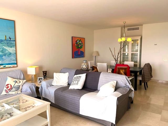 2 soveværelse Lejlighed til leje i La Alcaidesa med swimmingpool - € 1.800 (Ref: 9468792)