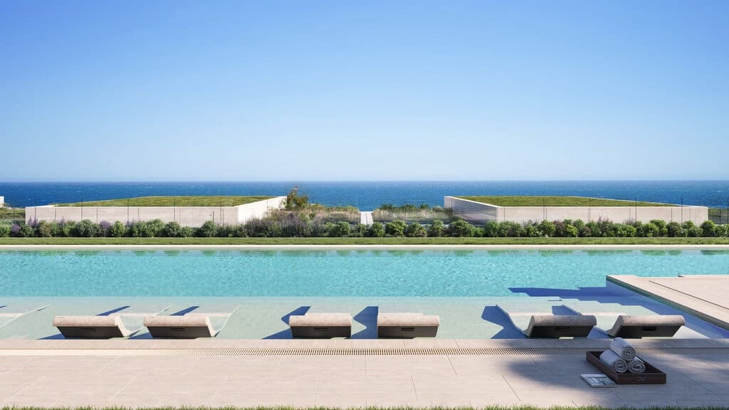 Apartamento de 2 habitaciones en Manilva en venta - 925.000 € (Ref: 9468795)