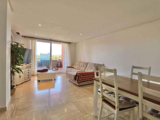 3 slaapkamer Flat te huur in Puerto de Sotogrande - La Marina, San Roque met zwembad - € 1.600 (Ref: 9468796)