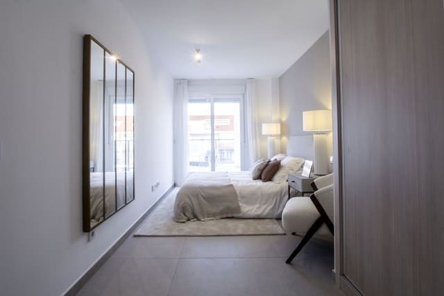 3 sypialnia Apartament na sprzedaż w Chullera, Manilva - 450 000 € (Ref: 9468797)