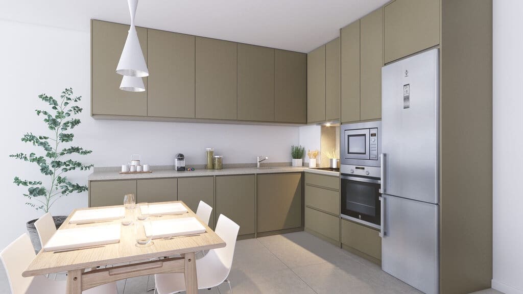 3 sypialnia Apartament na sprzedaż w Manilva - 450 000 € (Ref: 9468797)