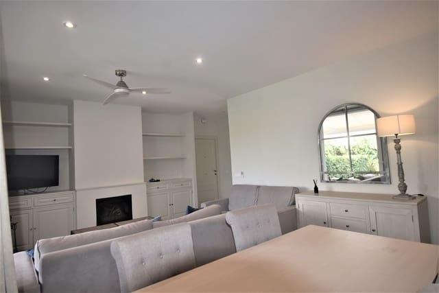 2 soveværelse Lejlighed til leje i San Roque - € 1.300 (Ref: 9468799)