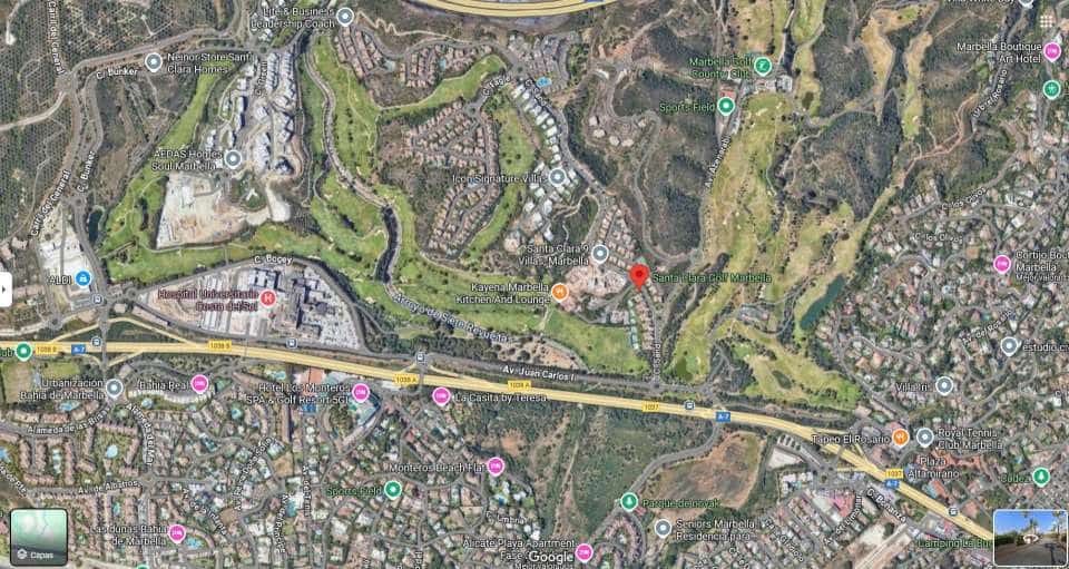 3 bedroom Villa for sale in Marbella with pool - € 1,000,000 (Ref: 9468801)