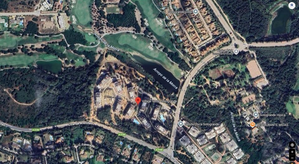 2 bedroom Flat for sale in Sotogrande with pool - € 900,000 (Ref: 9468802)