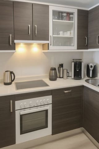 2 quarto Apartamento para venda em Chullera, Manilva - 219 000 € (Ref: 9468803)