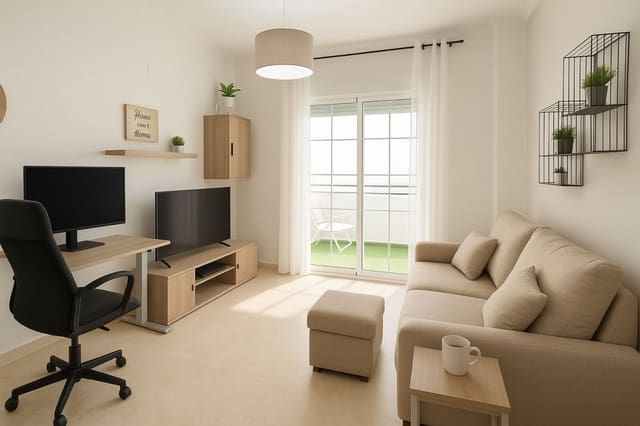 2 quarto Apartamento para venda em Chullera, Manilva - 219 000 € (Ref: 9468803)