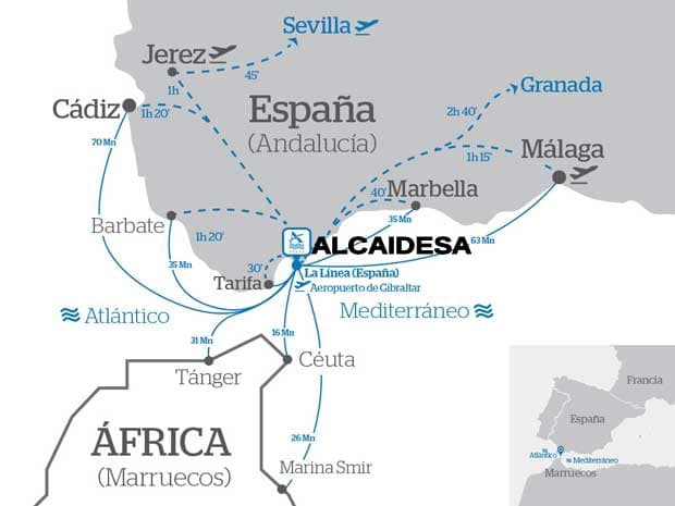 3 bedroom Apartment for sale in La Alcaidesa - € 299,000 (Ref: 9468806)