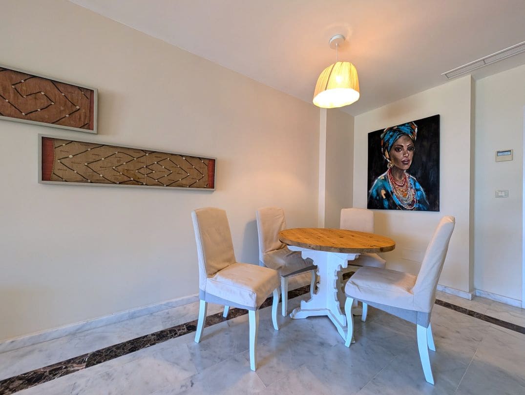 2 camera da letto Appartamento da affittare in La Alcaidesa con piscina - 1.300 € (Rif: 9491450)