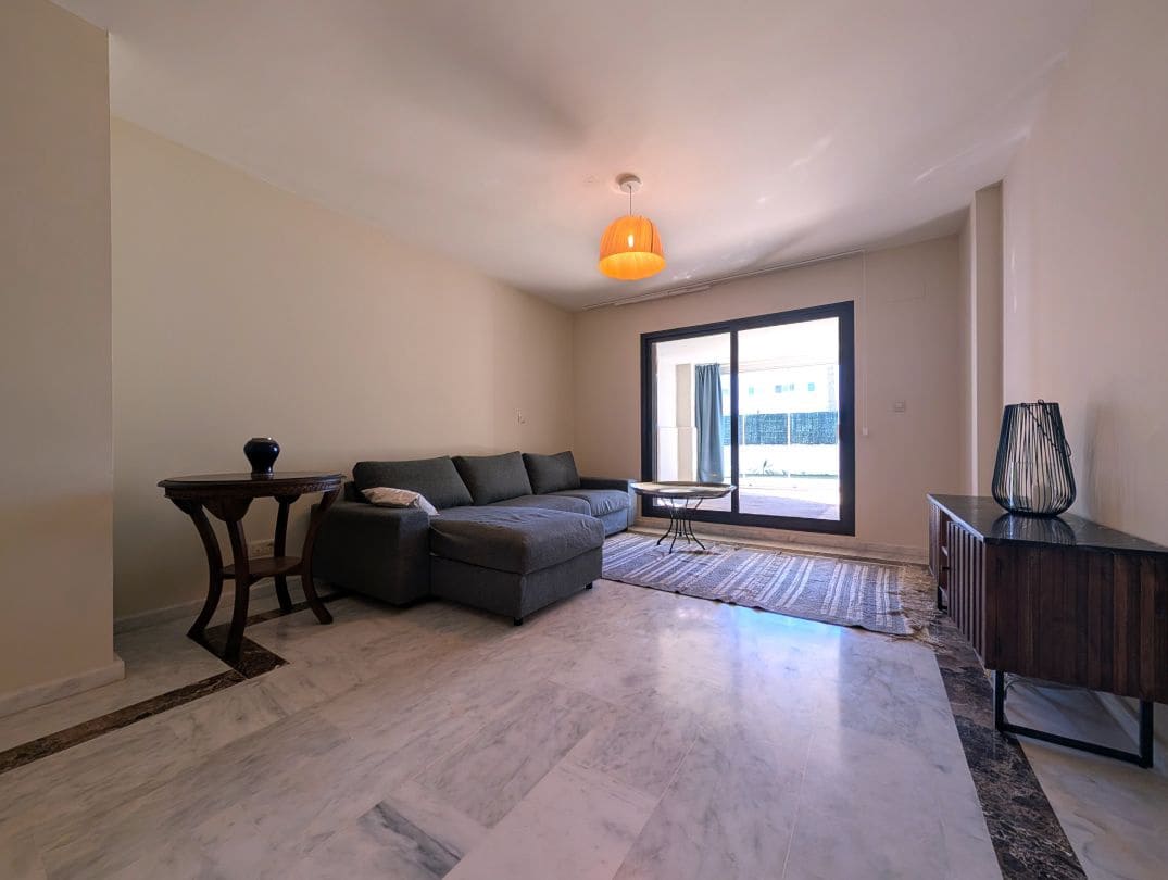 2 camera da letto Appartamento da affittare in La Alcaidesa con piscina - 1.300 € (Rif: 9491450)