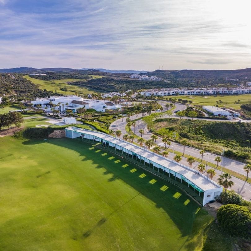 2 camera da letto Appartamento da affittare in La Alcaidesa con piscina - 1.300 € (Rif: 9491450)