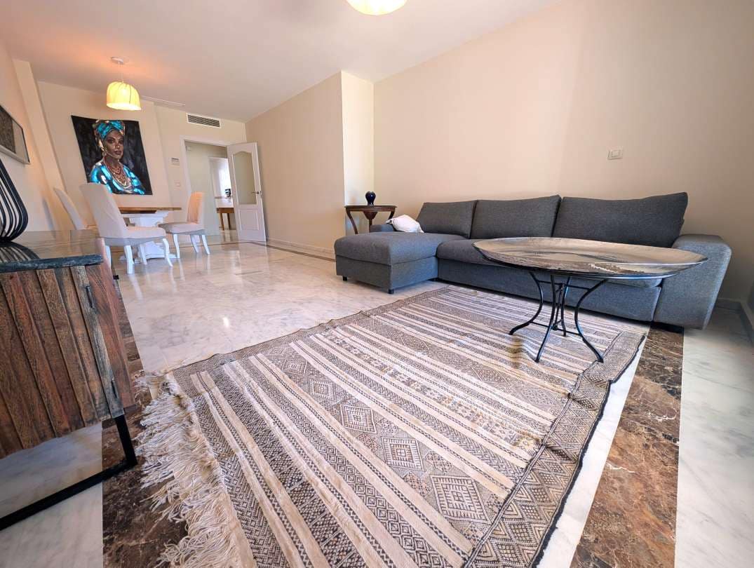 2 camera da letto Appartamento da affittare in La Alcaidesa con piscina - 1.300 € (Rif: 9491450)