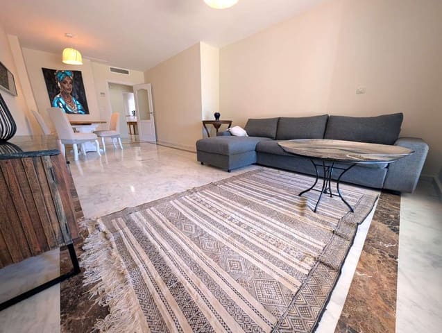 2 bedroom Flat for rent in La Alcaidesa with pool - € 1,300 (Ref: 9491450)