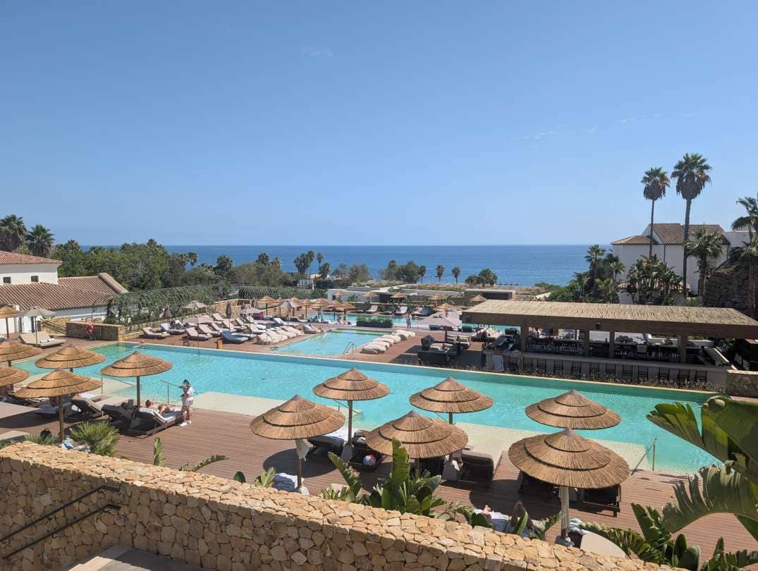 2 camera da letto Appartamento da affittare in La Alcaidesa con piscina - 1.300 € (Rif: 9491450)