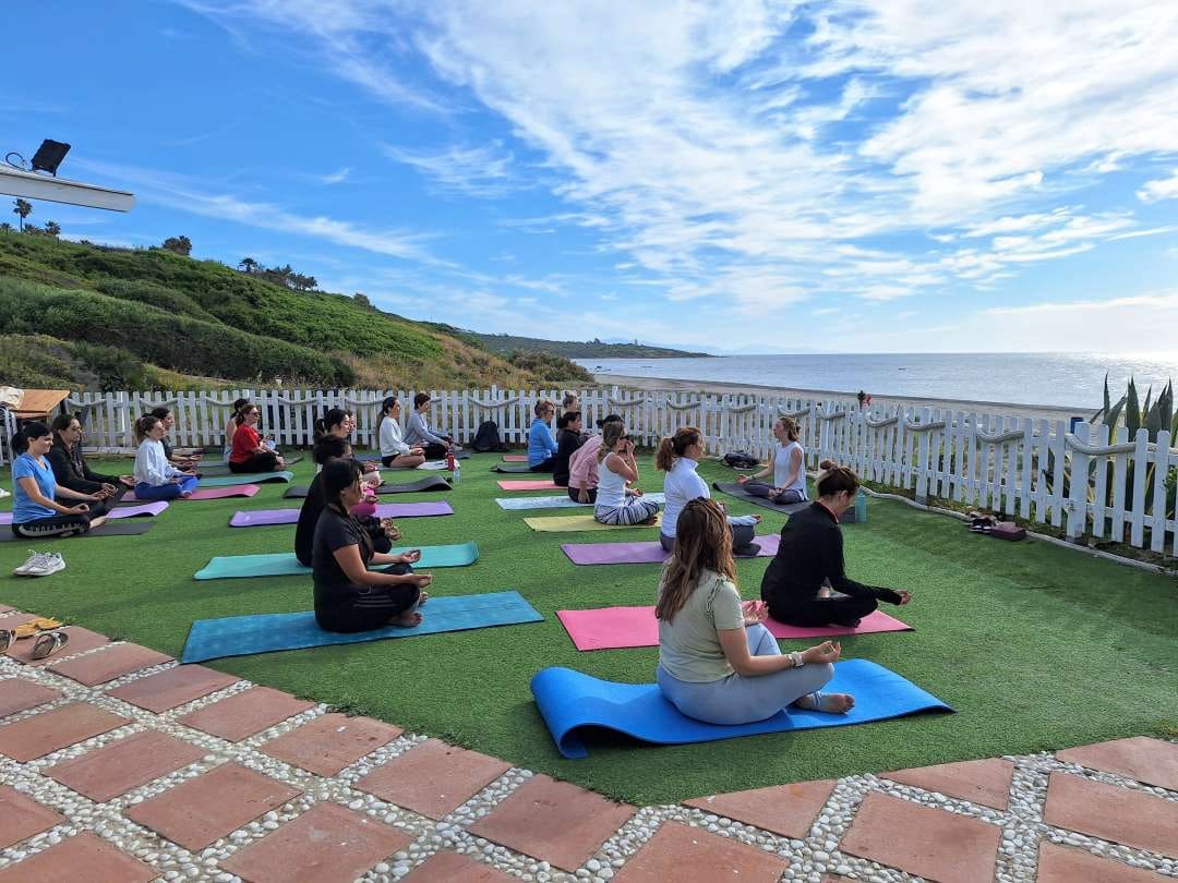 2 camera da letto Appartamento da affittare in La Alcaidesa con piscina - 1.300 € (Rif: 9491450)