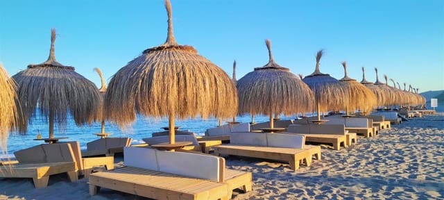 3 quarto Apartamento para venda em La Alcaidesa com piscina - 575 000 € (Ref: 9506607)