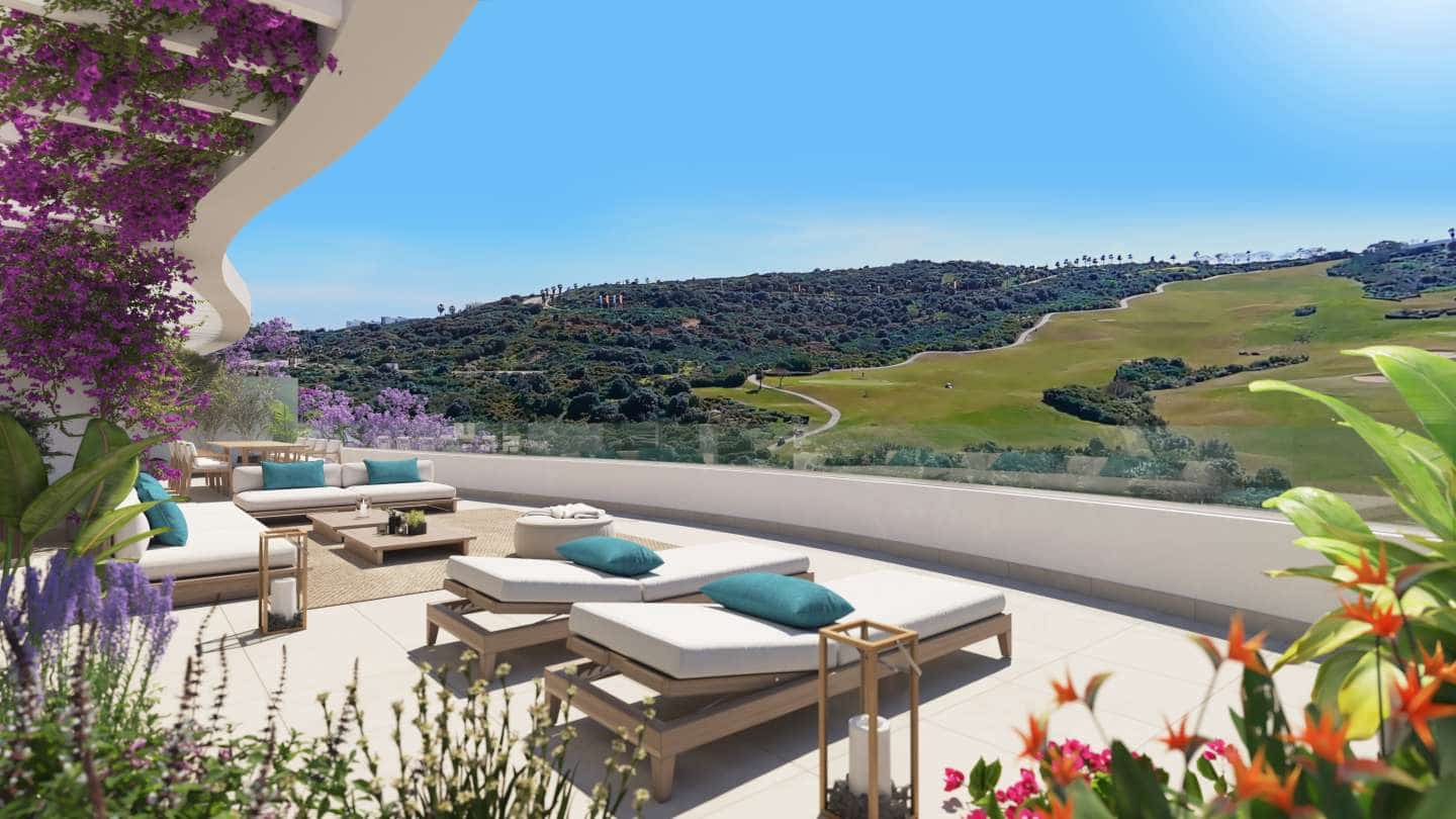 3 bedroom Apartment for sale in La Alcaidesa with pool - € 575,000 (Ref: 9506607)