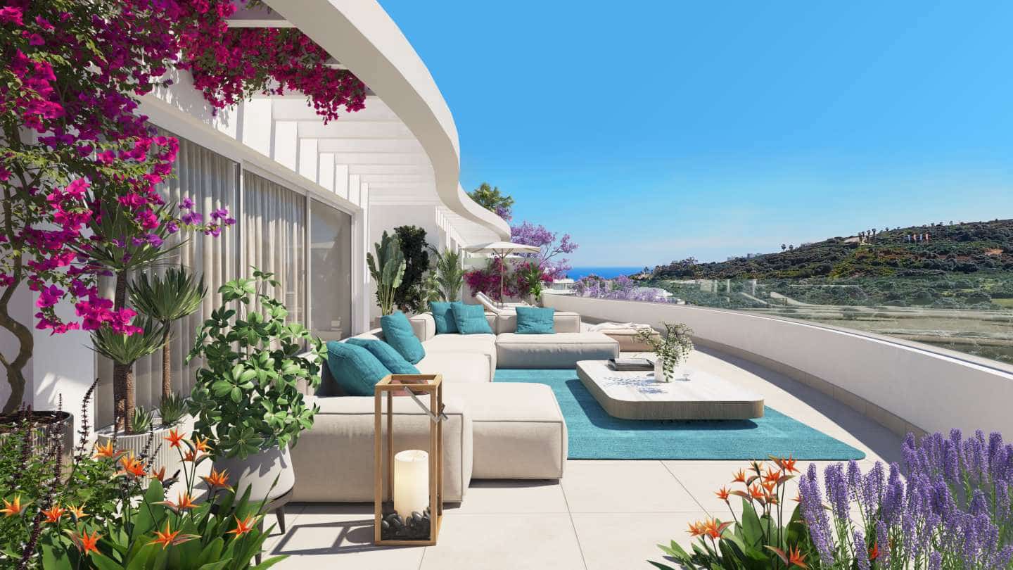 3 bedroom Apartment for sale in La Alcaidesa with pool - € 575,000 (Ref: 9506607)