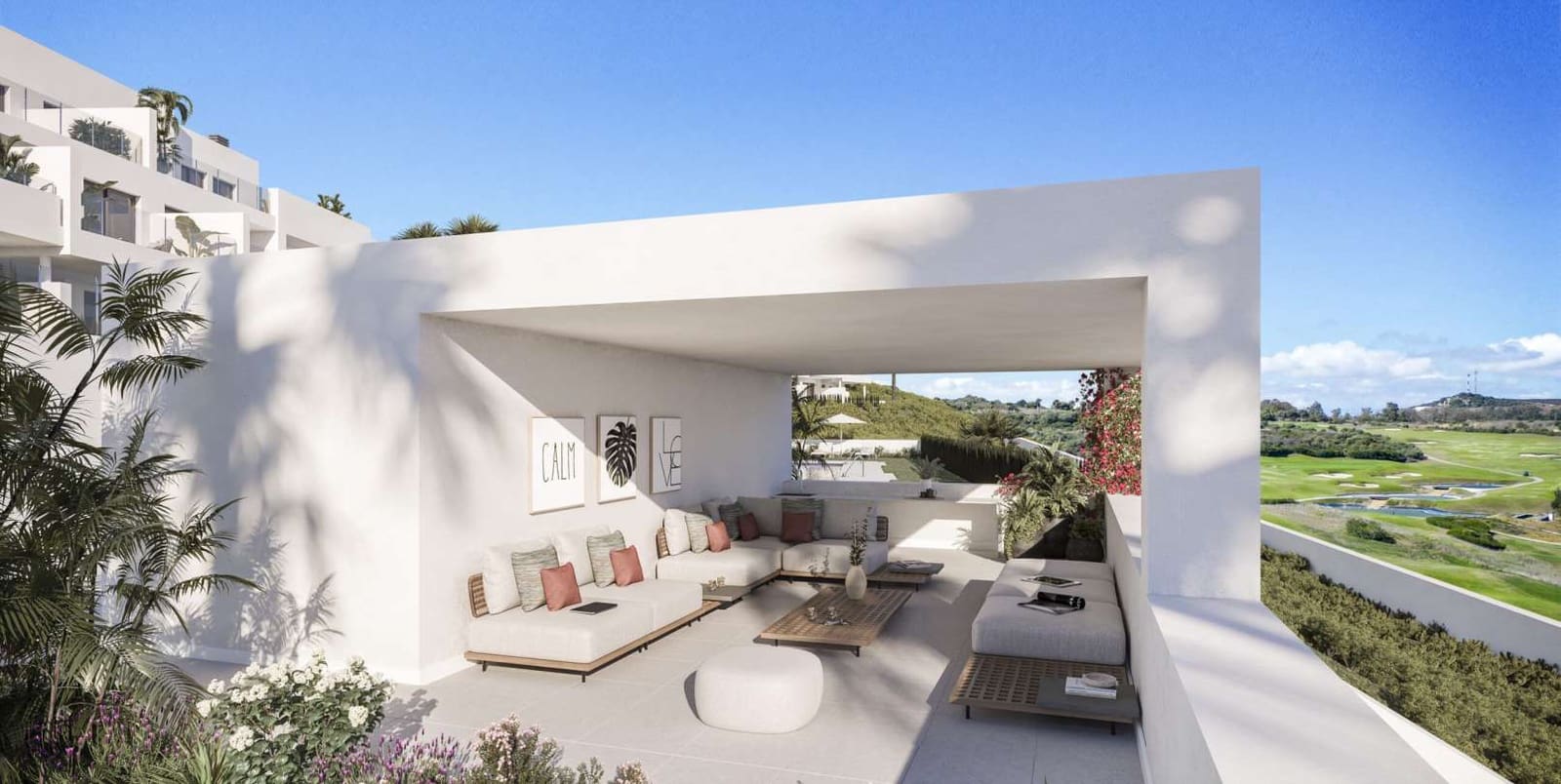 2 soverom Leilighet til salgs i La Linea de la Concepcion med svømmebasseng - € 342 000 (Ref: 9523364)