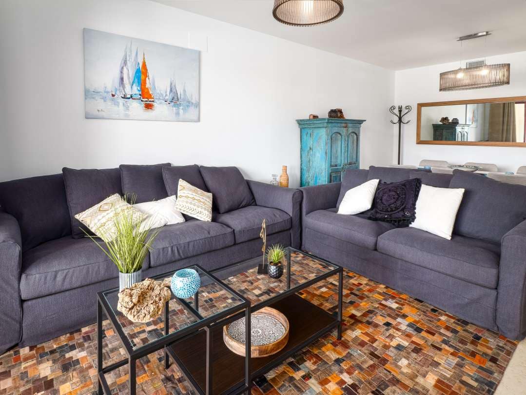 2 Zimmer Wohnung zu vermieten in Sotogrande - 2.000 € (Ref: 9535363)