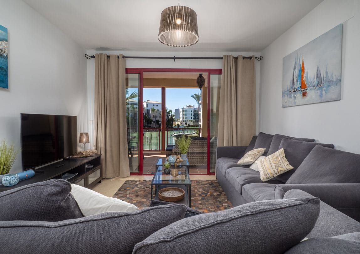 2 Zimmer Wohnung zu vermieten in Sotogrande - 2.000 € (Ref: 9535363)