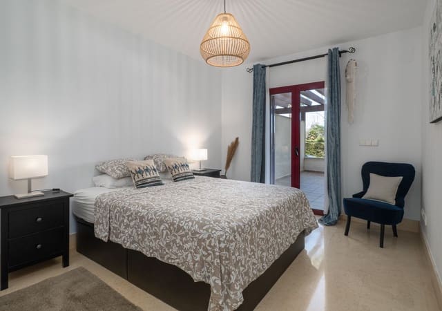 2 Zimmer Wohnung zu vermieten in Puerto de Sotogrande - La Marina, San Roque - 2.000 € (Ref: 9535363)