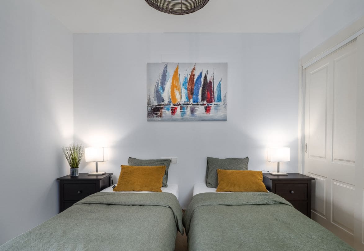 2 Zimmer Wohnung zu vermieten in Sotogrande - 2.000 € (Ref: 9535363)