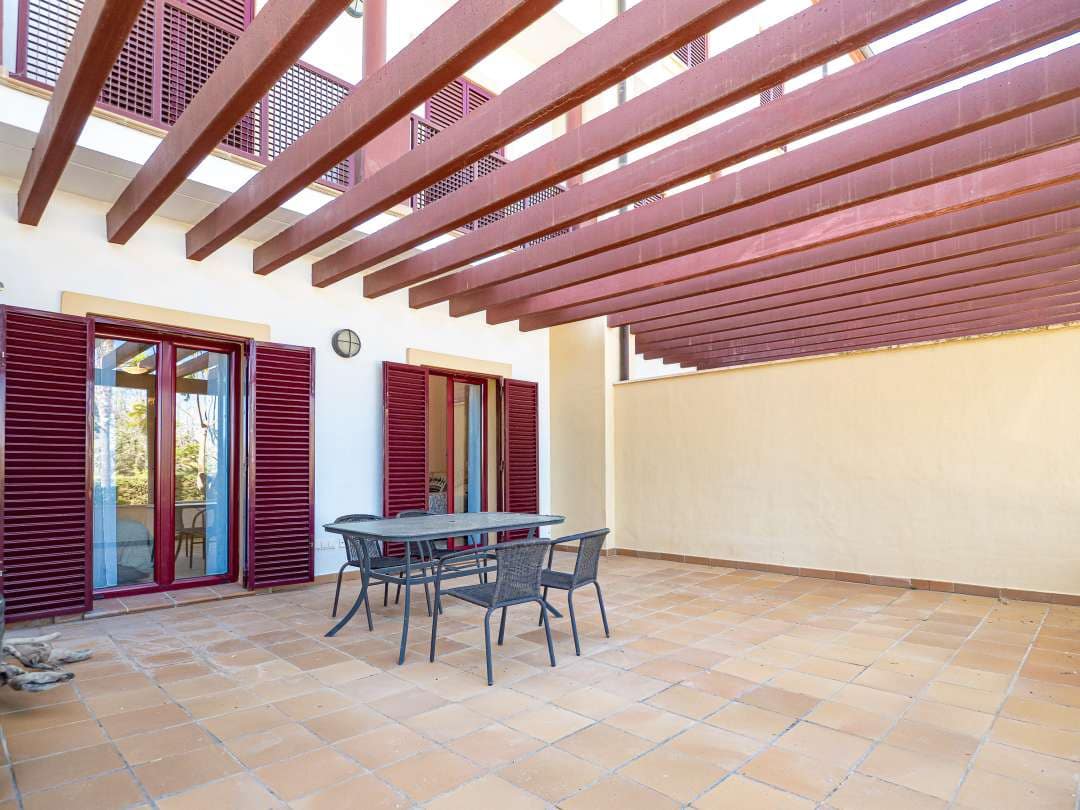 2 Zimmer Wohnung zu vermieten in Sotogrande - 2.000 € (Ref: 9535363)