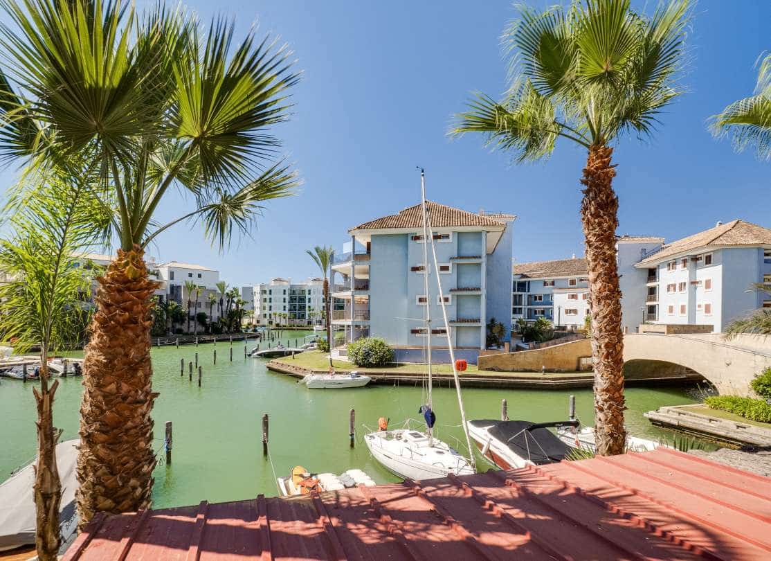2 Zimmer Wohnung zu vermieten in Sotogrande - 2.000 € (Ref: 9535363)