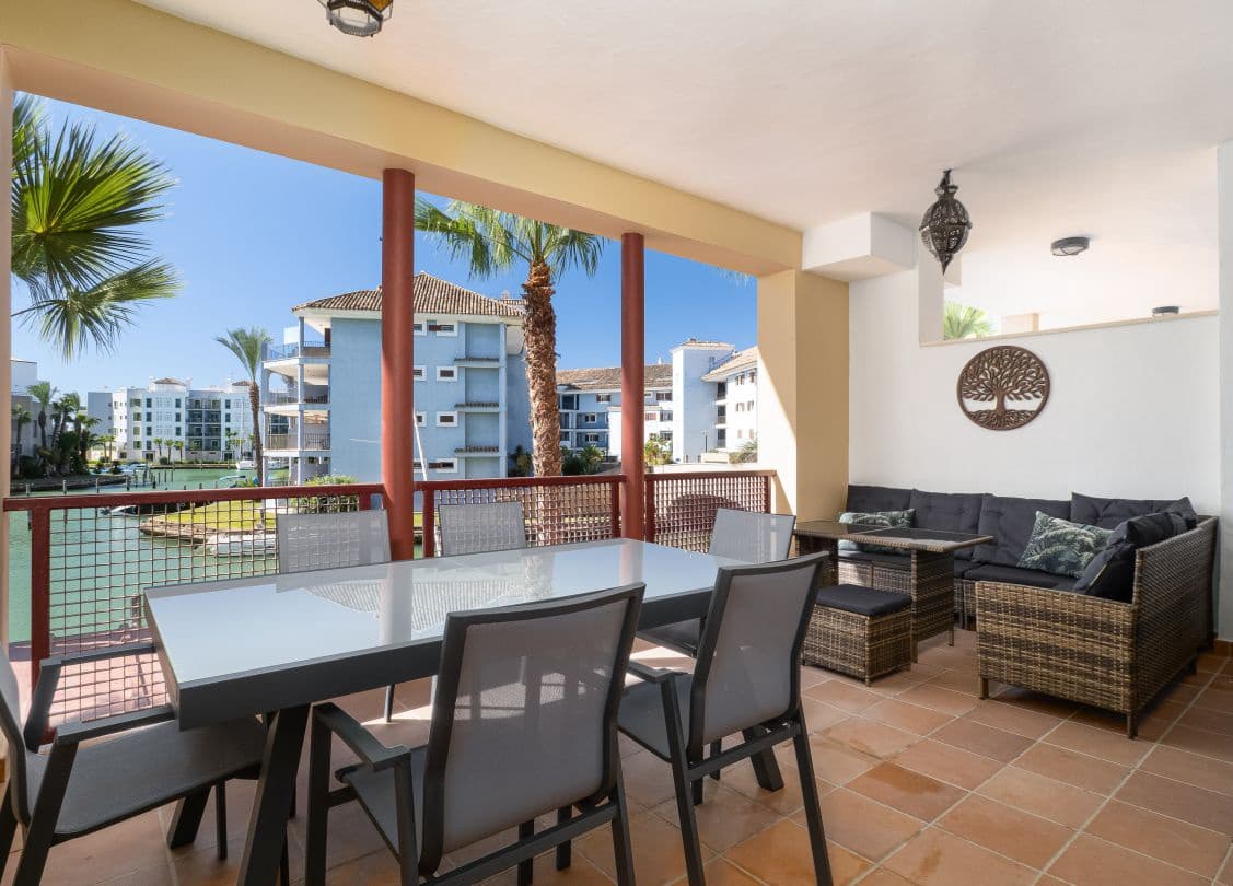 2 Zimmer Wohnung zu vermieten in Sotogrande - 2.000 € (Ref: 9535363)