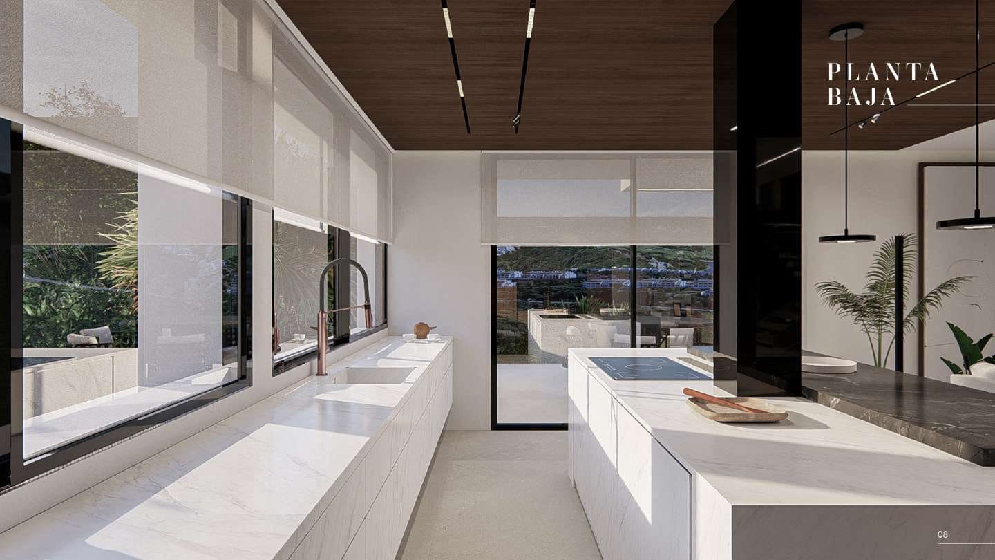 6 Zimmer Villa zu verkaufen in La Linea de la Concepcion mit Pool - 3.995.000 € (Ref: 9542520)