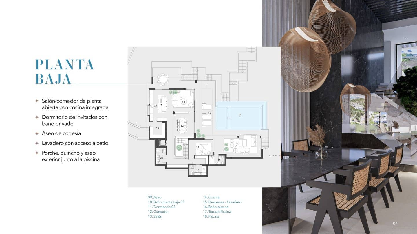 6 Zimmer Villa zu verkaufen in La Linea de la Concepcion mit Pool - 3.995.000 € (Ref: 9542520)